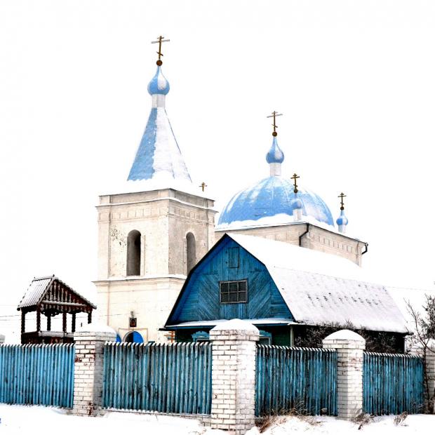 Фотография храма Храм в честь Покрова Пресвятой Богородицы.