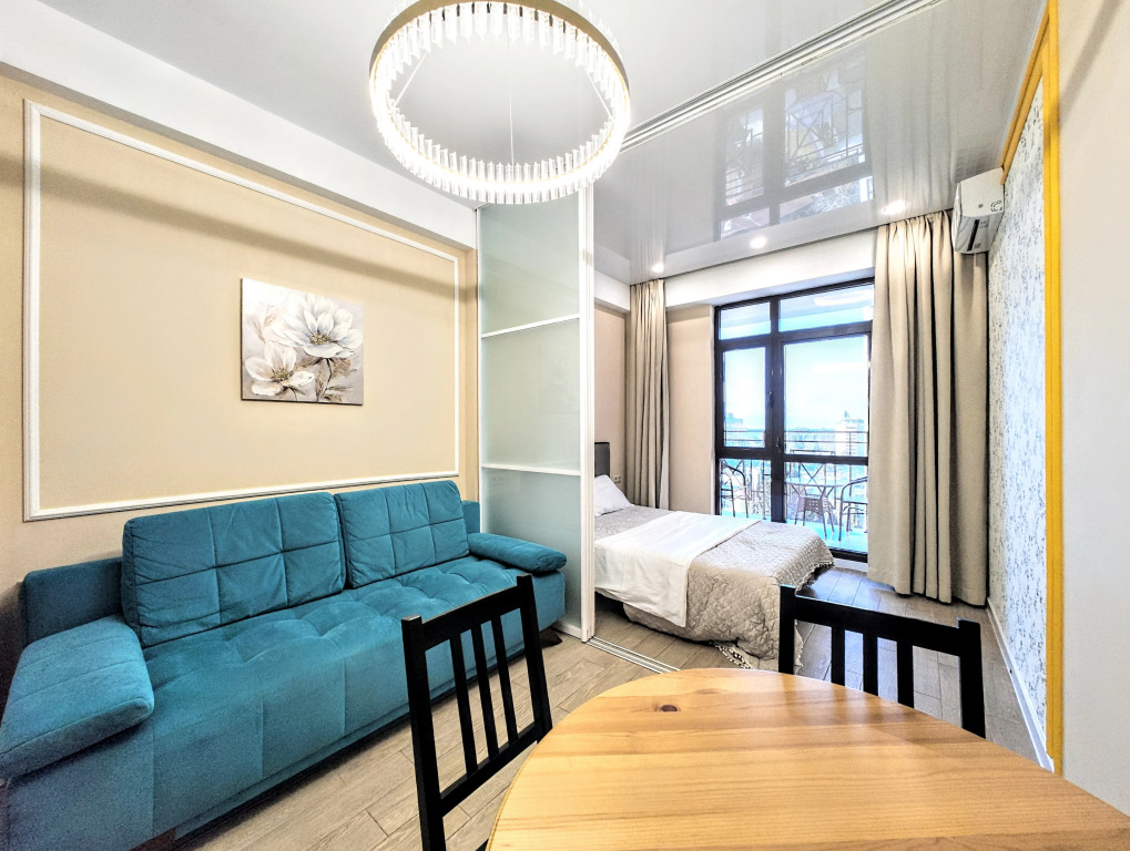 Фотография квартиры Апартаменты M Apartments Tasmana 1