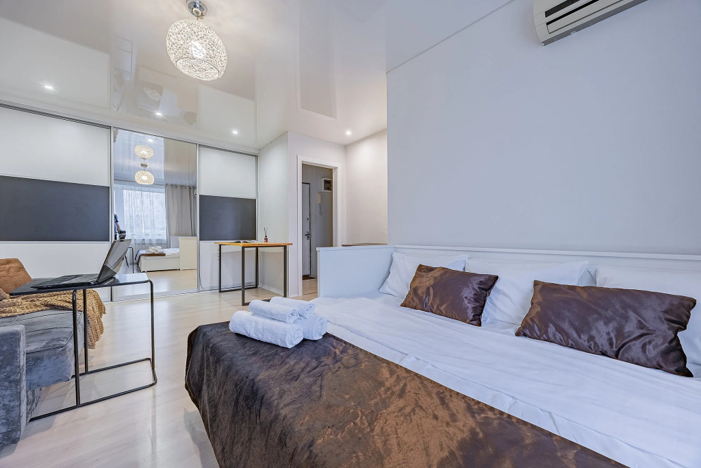 Фотография квартиры Апартаменты Stepanenkov в Центре на Заломова 3