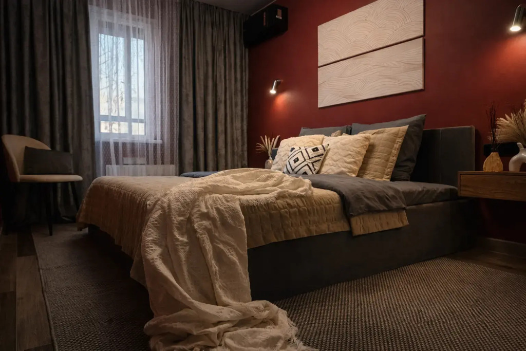 Фотография квартиры Апартаменты Рубиновый Mаяк