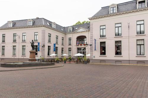 Фотография гостиницы Fletcher Hotel Paleis Stadhouderlijk Hof