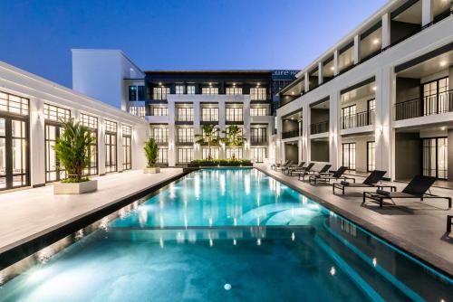 Фотография гостиницы One Patio Hotel Pattaya - SHA Extra Plus