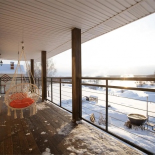 Фотография Коттеджа DreamHomeHotel (ДримХоумХотел)