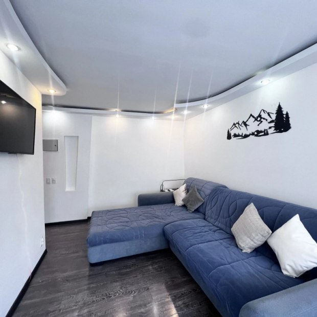 Фотографии квартиры 
            Апартаменты 51 в Центре Вдохновение Севера на Кирова, 62