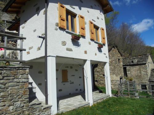 Фотография гостевого дома Casa Montuglio