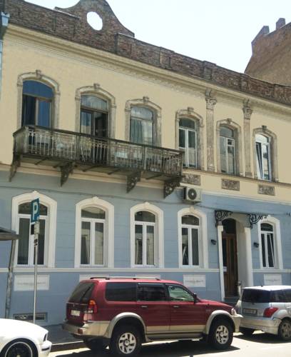 Фотография гостиницы Brigitte Tbilisi