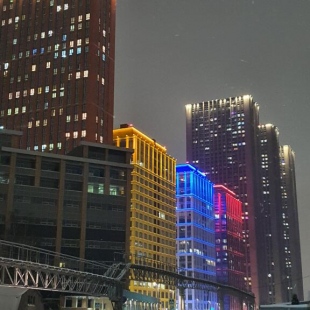 Фотография квартиры Апартаменты Art-Seasons Савеловский Сити