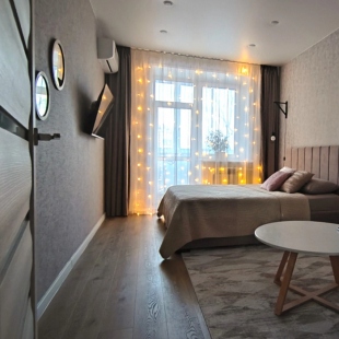 Фотография квартиры Квартира уютная с бесконтактным заселением в центре города