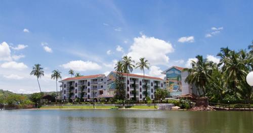 Фотографии гостиницы 
            Resorte Marinha Dourada