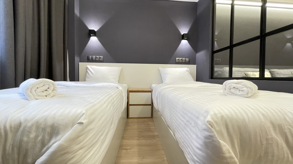 Фотография квартиры Апартаменты new gudauri cozy 4seasons