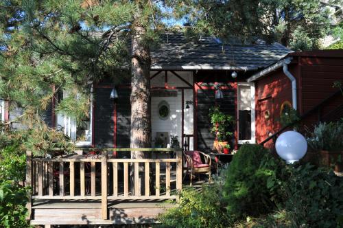 Фотография мини отеля Les chambres du Chat Perché