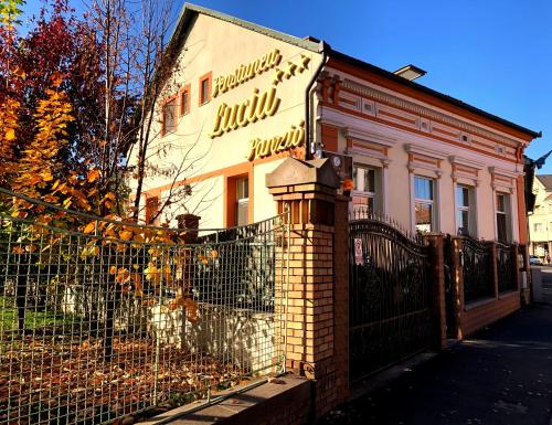 Фотография гостевого дома Pensiunea Lucia