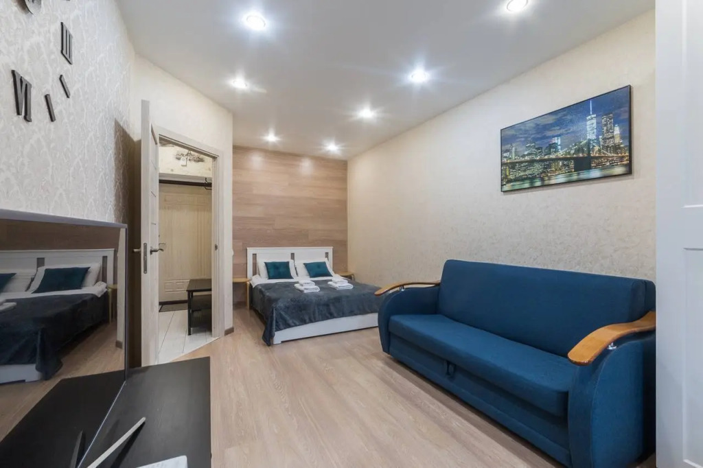 Фотография квартиры Квартира на улице Николая Ершова 62 Д