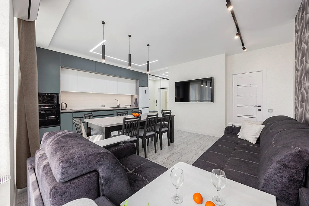 Фотография квартиры Квартира Шикарная 3ка в ЖК Минск-Мир Метро Аэродромная