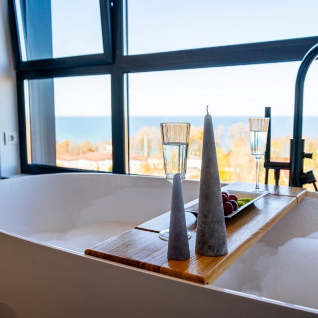 Фотографии квартиры
Апартаменты 4 Сезона Love