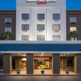 Фотографии гостиницы
SpringHill Suites by Marriott Orlando North-Sanford