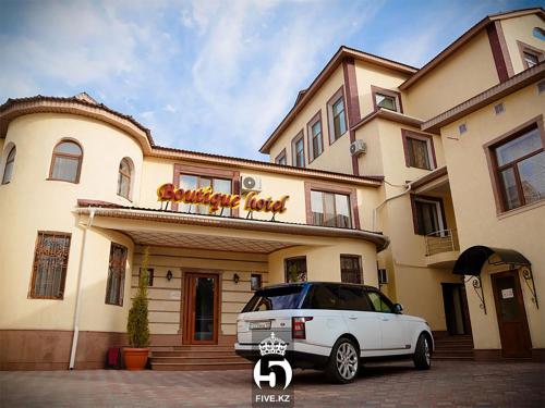 Фотография гостиницы Альтаир