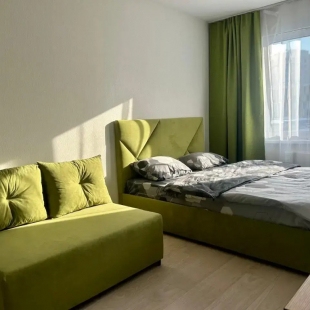 Фотография квартиры Апартаменты Студия в ЖК Цветной Бульвар