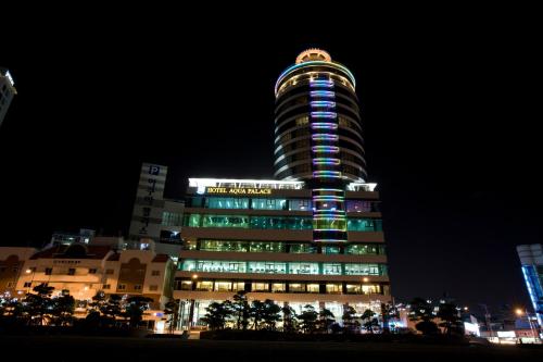 Фотография гостиницы Hotel Aqua Palace