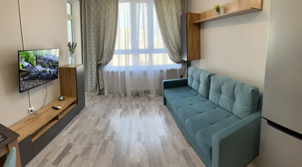 Фотография квартиры Апартаменты Тихомиров 1