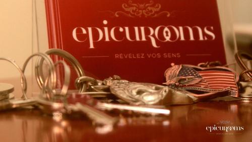 Фотография мини отеля EpicuRooms - Maison d'Hôtes Romantique - Chambres à thème