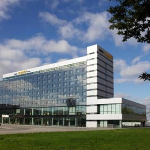 Фотография гостиницы AZIMUT Сити Отель Аэропорт