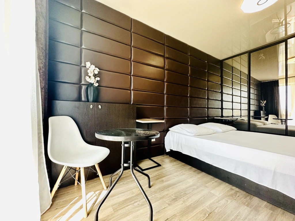 Фотография квартиры Апартаменты 254/1 Флэтс-Лайн на улице Красноармейская 100