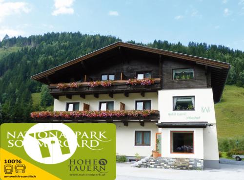 Фотография мини отеля Hotel Garni Wieshof