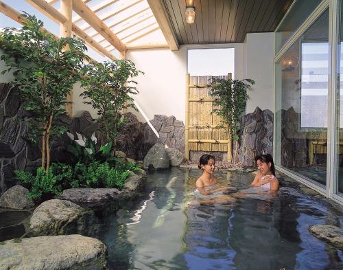Фотография мини отеля Hotel Yuzawa Yuzawa Denkiya