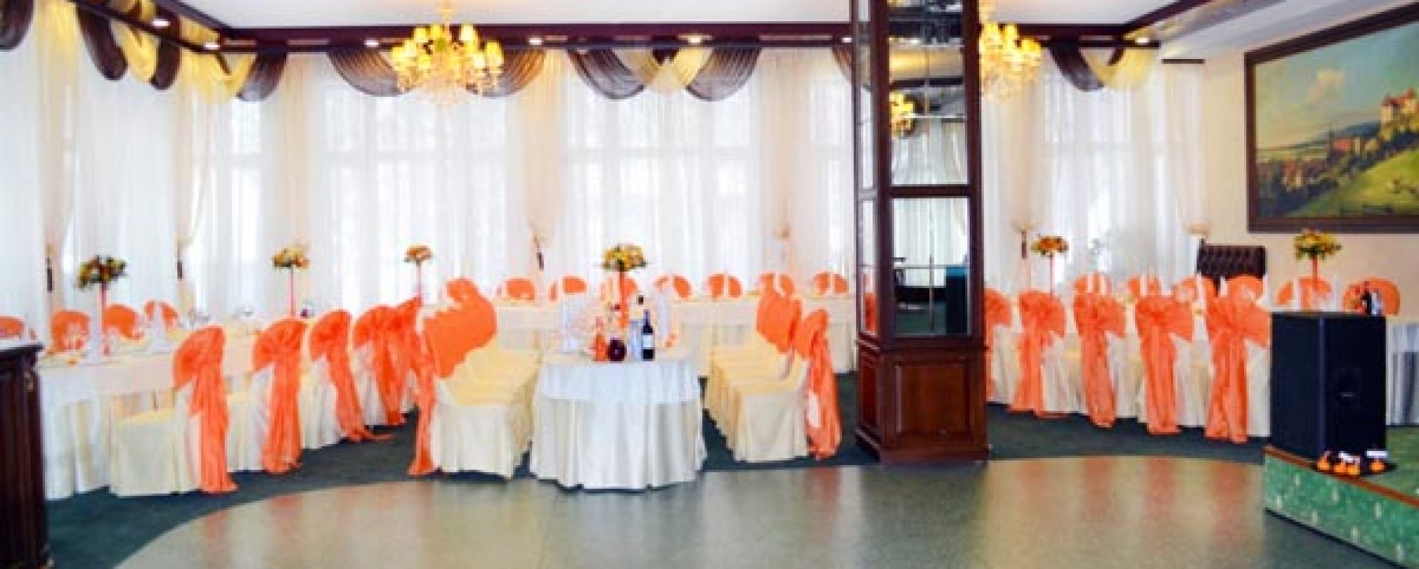 Фотографии банкетного зала Былина