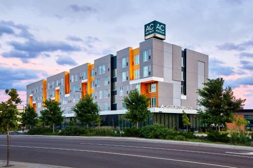 Фотография гостиницы AC Hotel by Marriott Bloomington Mall of America