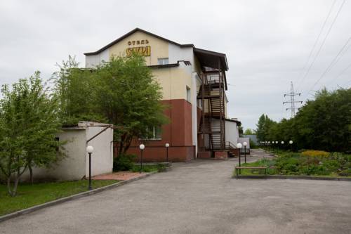 Фотография гостиницы Сура