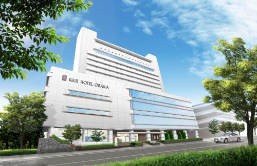 Фотография гостиницы KKR Hotel Osaka