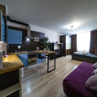 Фотография квартиры Апартаменты Уютные апартаменты Артек