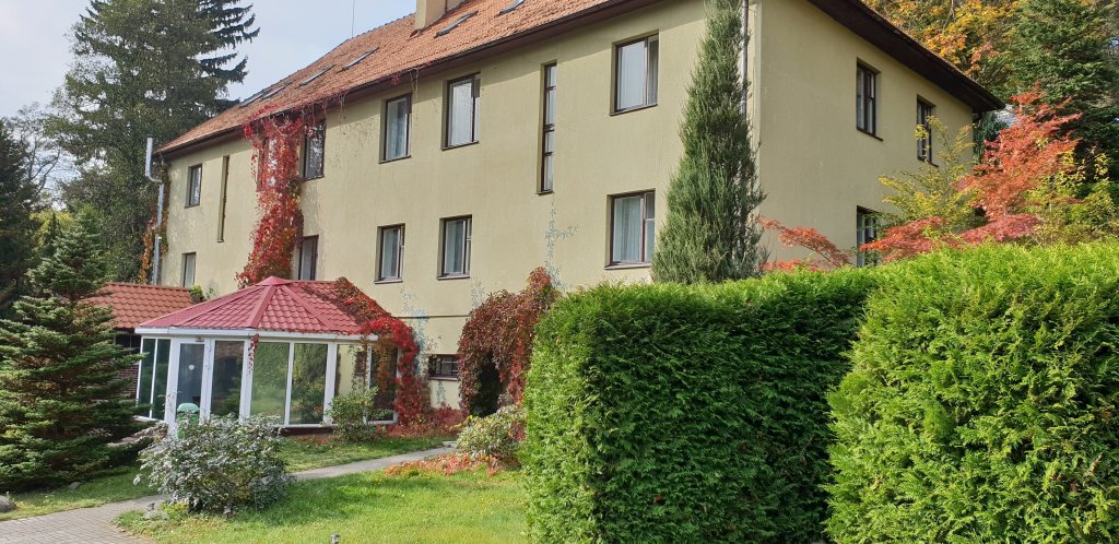 Фотография гостиницы Отель Балтик Спорт