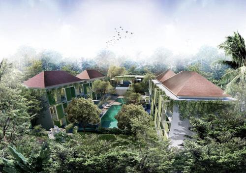 Фотография гостиницы Rimbun Canggu Hotel