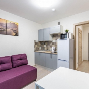 Фотография квартиры DreamHouse (ДримХаус) на Спутников 16