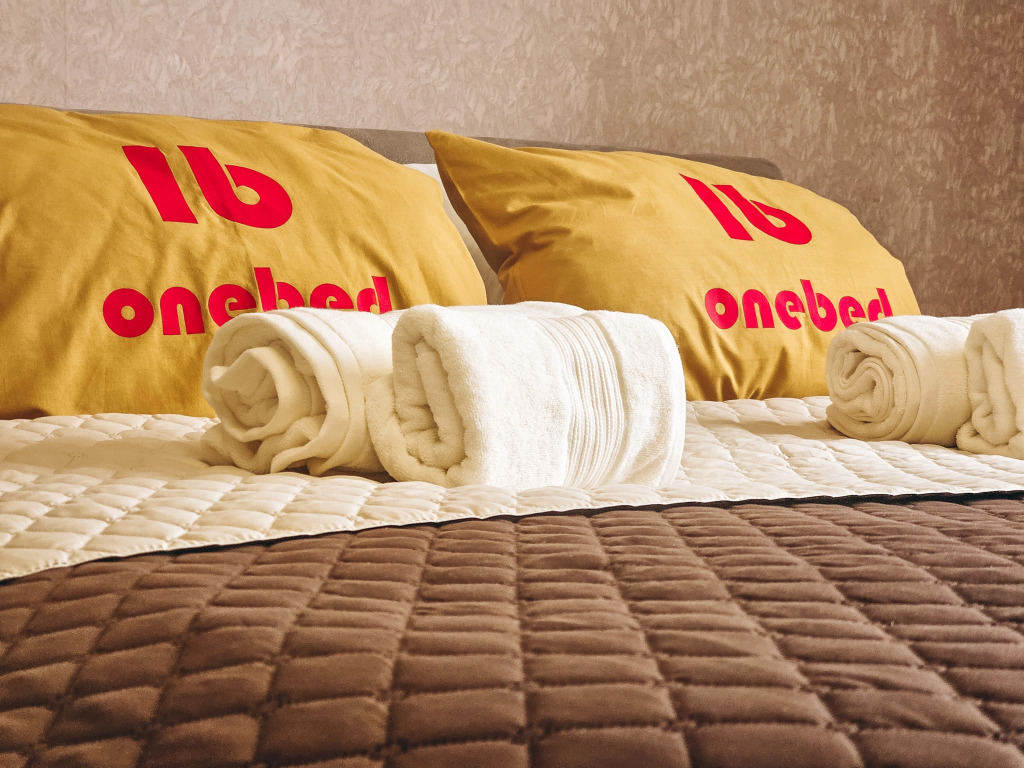 Фотография квартиры Апартаменты с Видом на Реку