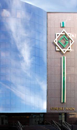 Фотографии гостиницы
Генджели Плаза