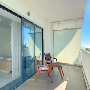 Фотография квартиры Апартаменты Просторная студия в ЖК Актер Гэлакси