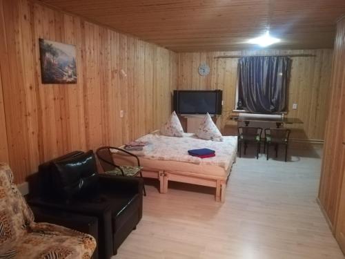 Фотографии гостевого дома
В Горелово 2