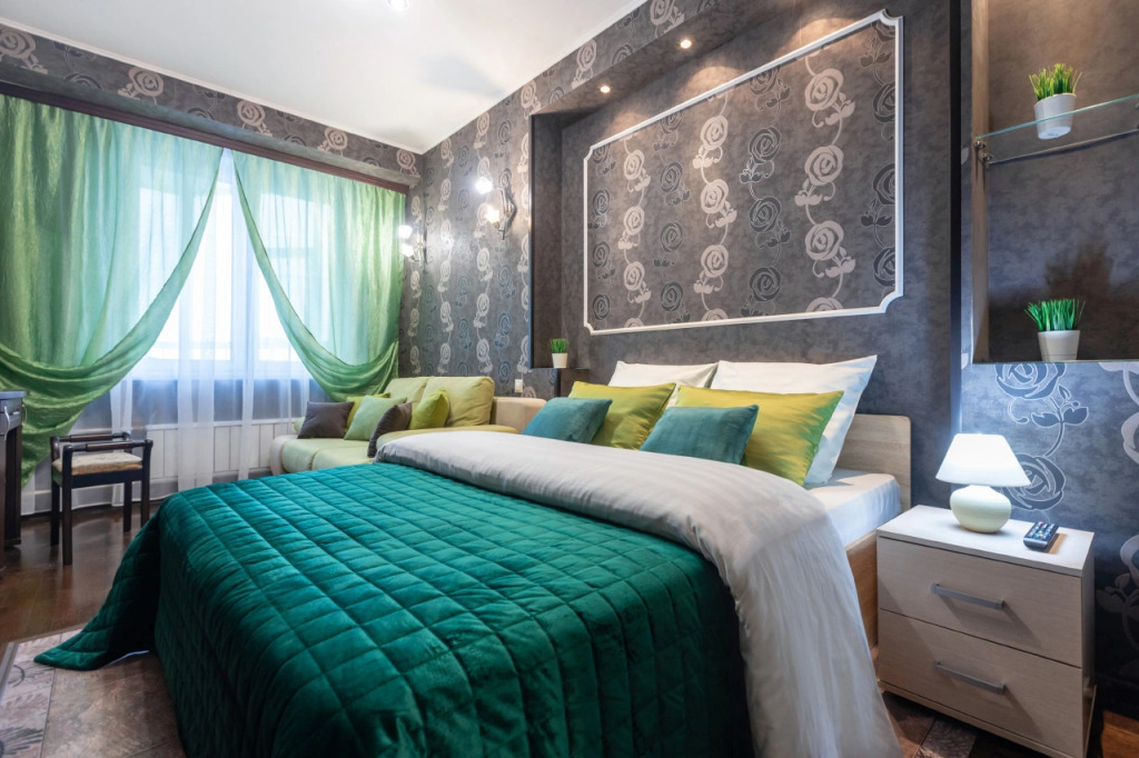 Фотография квартиры Квартира Пять Звёзд Сквер Слобода Весны