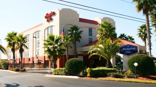 Фотография гостиницы Hampton Inn Saint Augustine-I-95