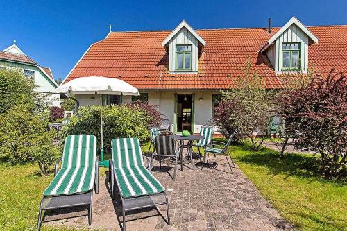 Фотография гостевого дома Ferienhaussiedlung Strandperlen Küstenhof 1b (Typ V)