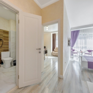 Фотография квартиры Апартаменты Простор 1