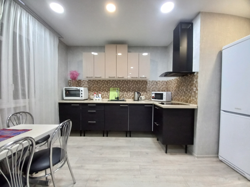 Фотография квартиры Апартаменты Уютные апартаменты на Гвардейской