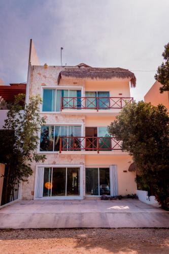 Фотография апарт отеля Tulum Nah