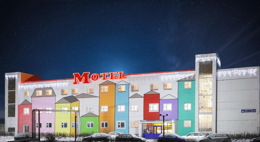 Фотография мотеля Союз