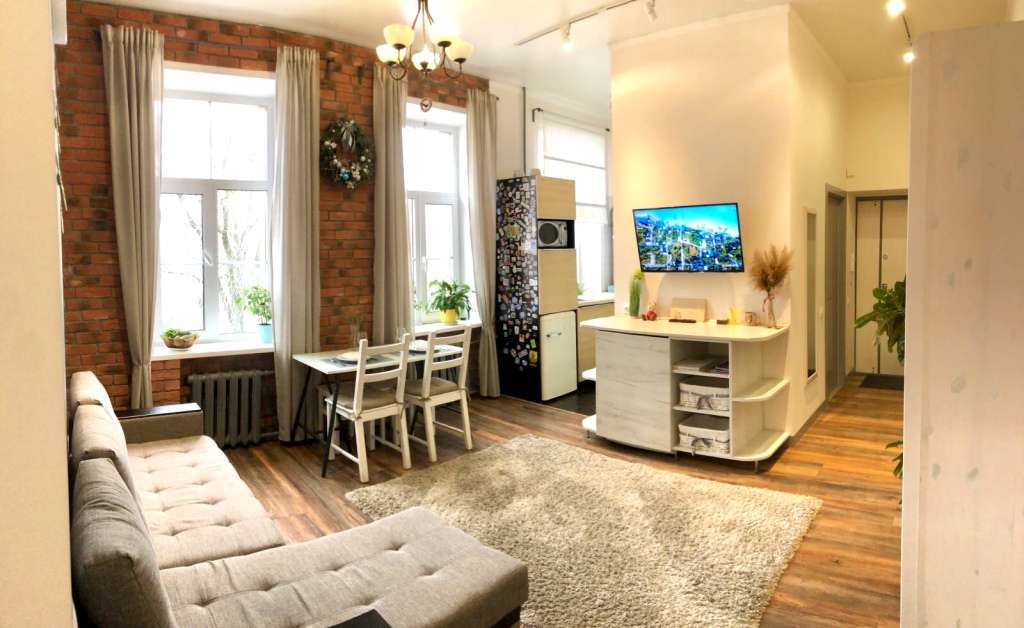 Фотография квартиры Апартаменты Remarka Home 8