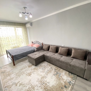 Фотография квартиры Аппартаменты около арбата с видом на закат